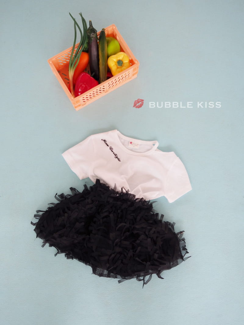 BUBBLE KISS - Korean Children Fashion - #Kfashion4kids - Stamen Skirt - 5