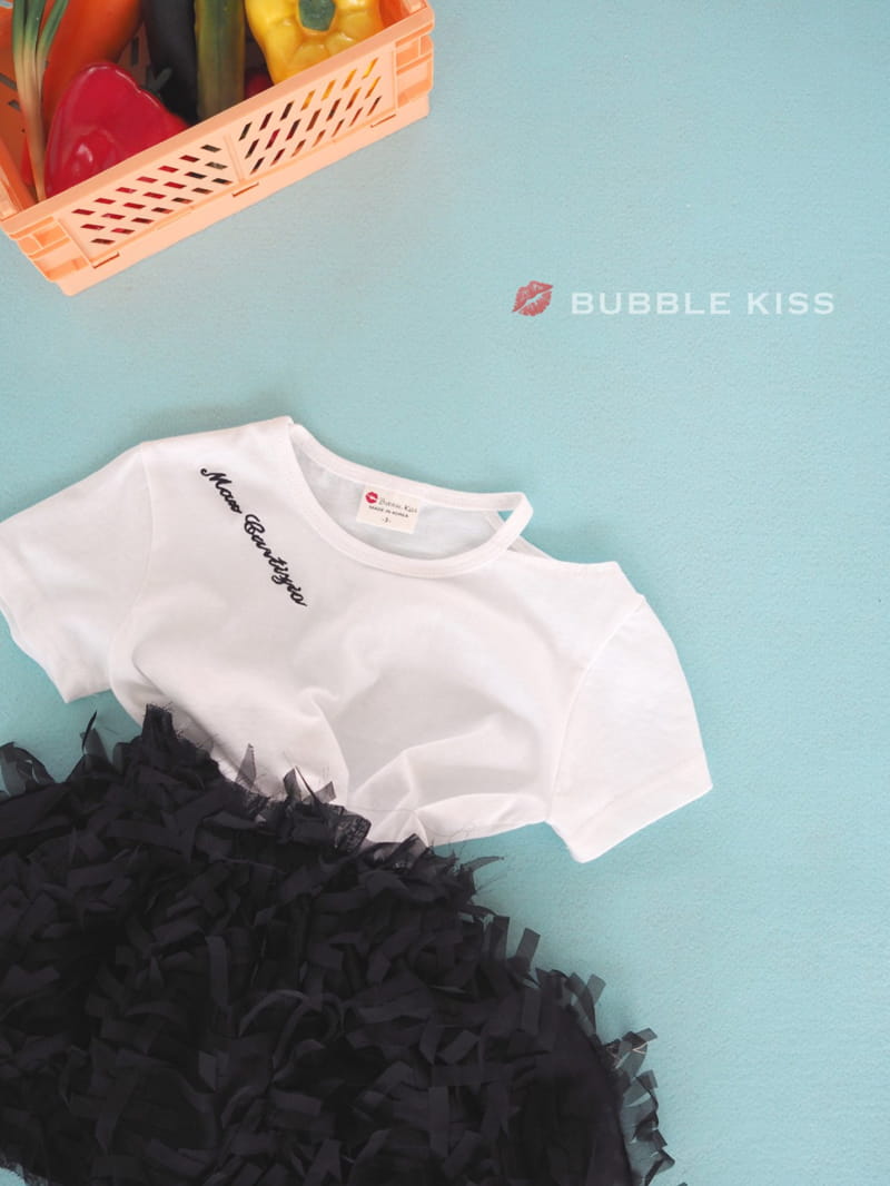BUBBLE KISS - Korean Children Fashion - #Kfashion4kids - Stamen Skirt - 6