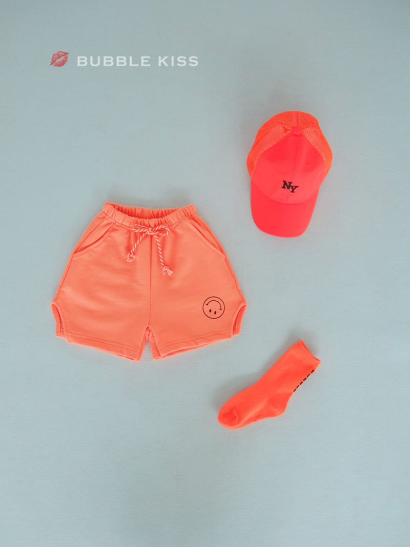 BUBBLE KISS - Korean Children Fashion - #Kfashion4kids - Neon Shorts - 3