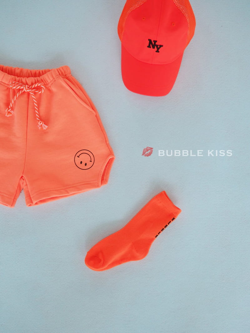 BUBBLE KISS - Korean Children Fashion - #Kfashion4kids - Neon Shorts - 5