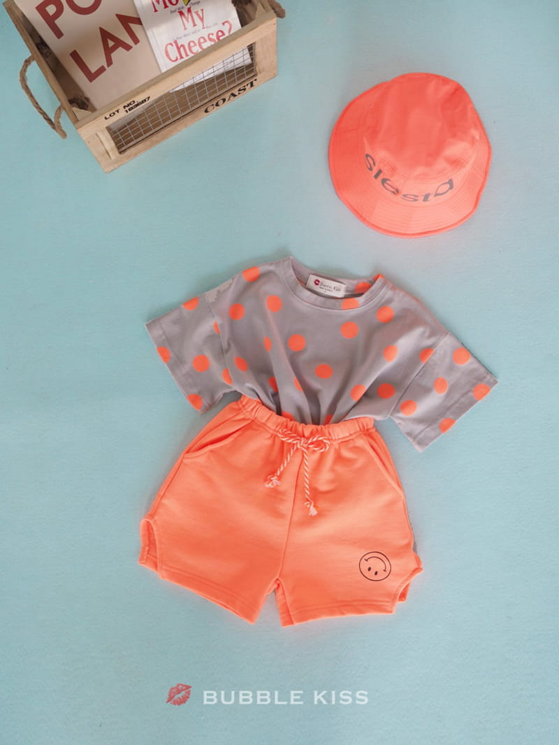 BUBBLE KISS - Korean Children Fashion - #Kfashion4kids - Neon Shorts - 9
