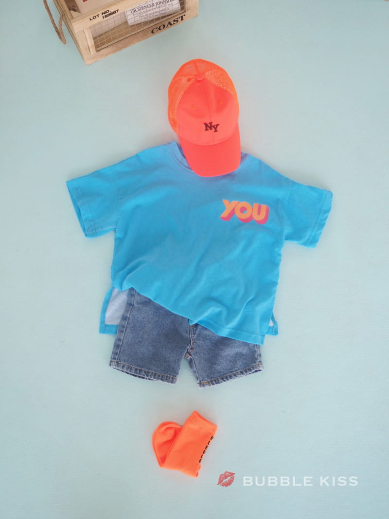 BUBBLE KISS - Korean Children Fashion - #Kfashion4kids - Smile Shorts - 4