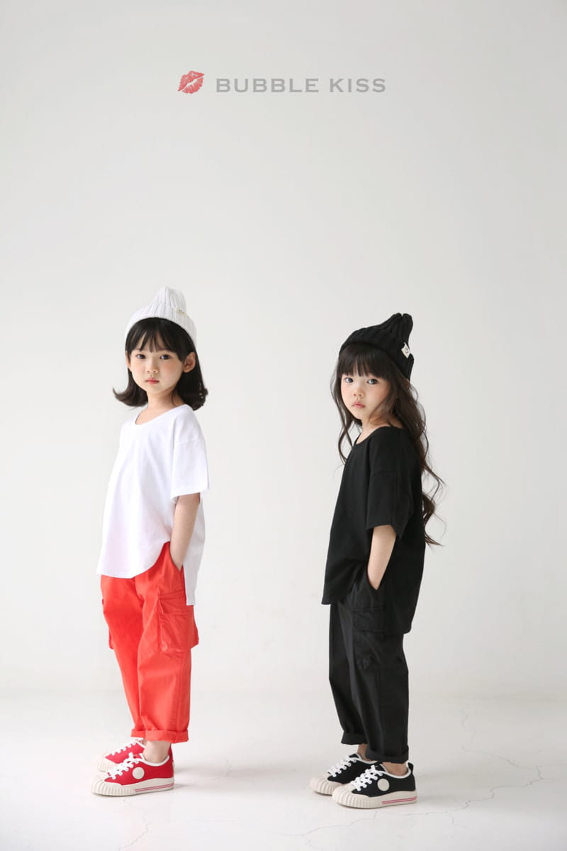 BUBBLE KISS - Korean Children Fashion - #Kfashion4kids - Sugar Unbalance Tee - 10