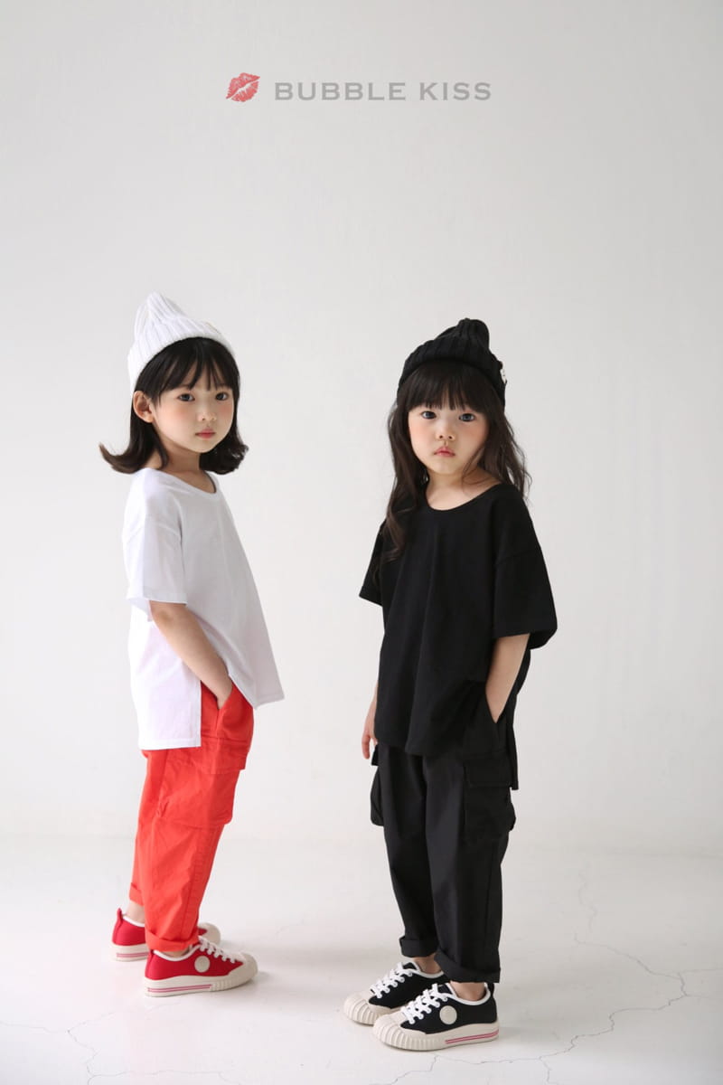 BUBBLE KISS - Korean Children Fashion - #Kfashion4kids - Sugar Unbalance Tee - 12