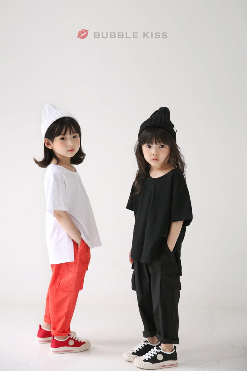 BUBBLE KISS - Korean Children Fashion - #Kfashion4kids - Sugar Unbalance Tee - 2