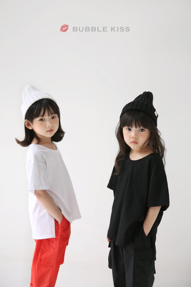 BUBBLE KISS - Korean Children Fashion - #Kfashion4kids - Sugar Unbalance Tee - 3