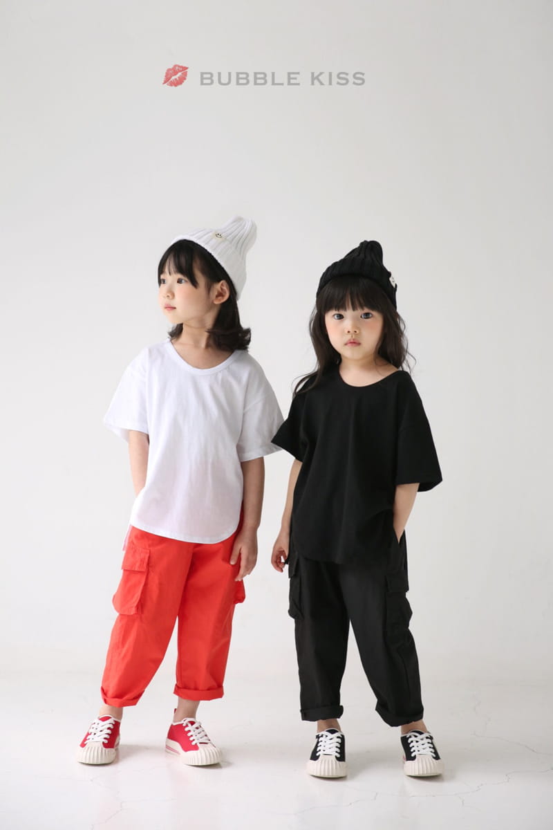 BUBBLE KISS - Korean Children Fashion - #Kfashion4kids - Sugar Unbalance Tee - 4