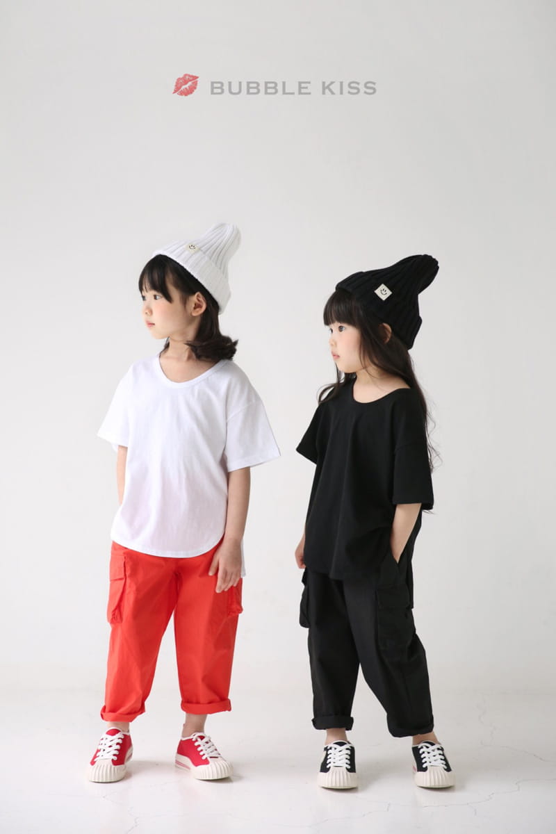 BUBBLE KISS - Korean Children Fashion - #Kfashion4kids - Sugar Unbalance Tee - 5