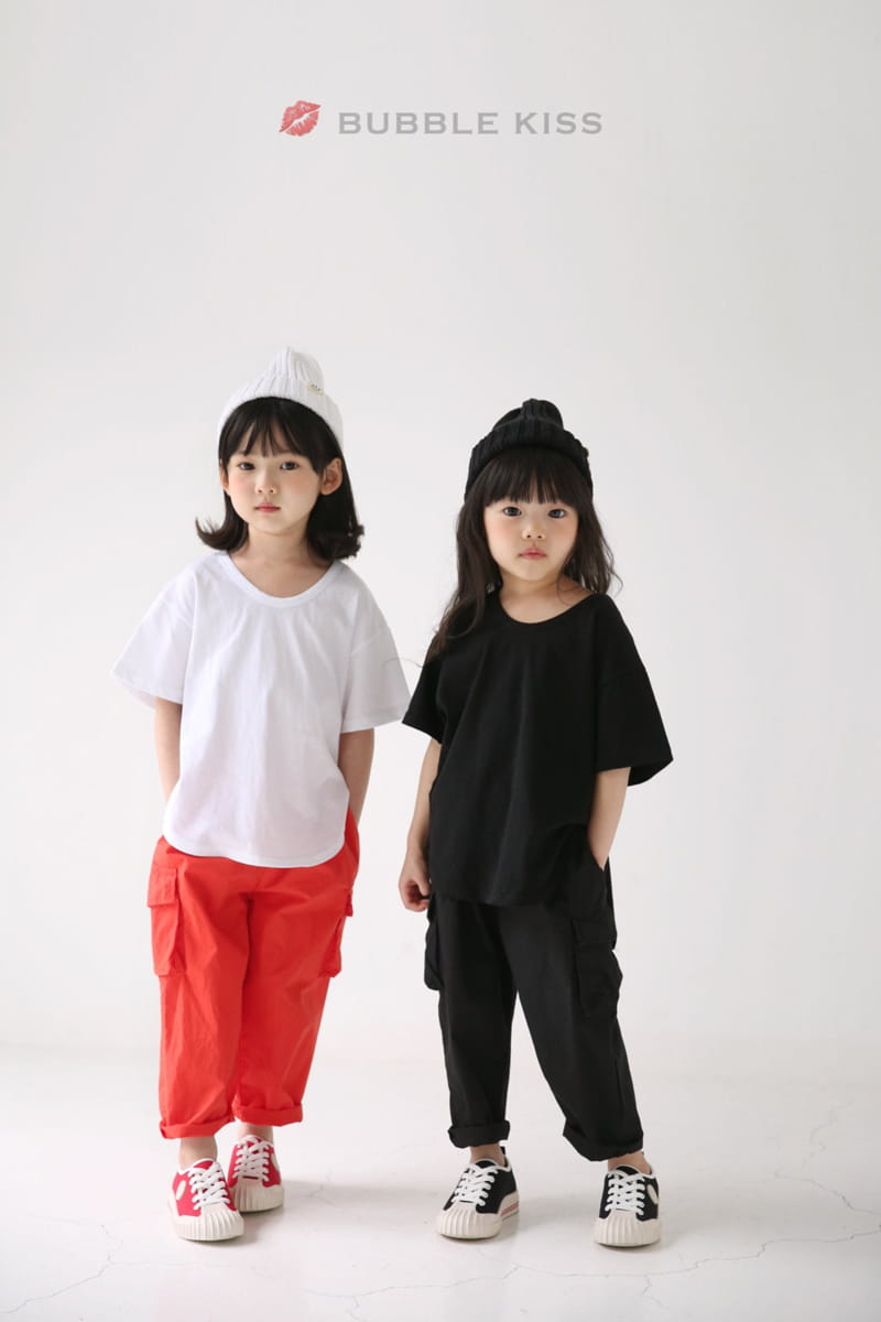 BUBBLE KISS - Korean Children Fashion - #Kfashion4kids - Sugar Unbalance Tee - 6
