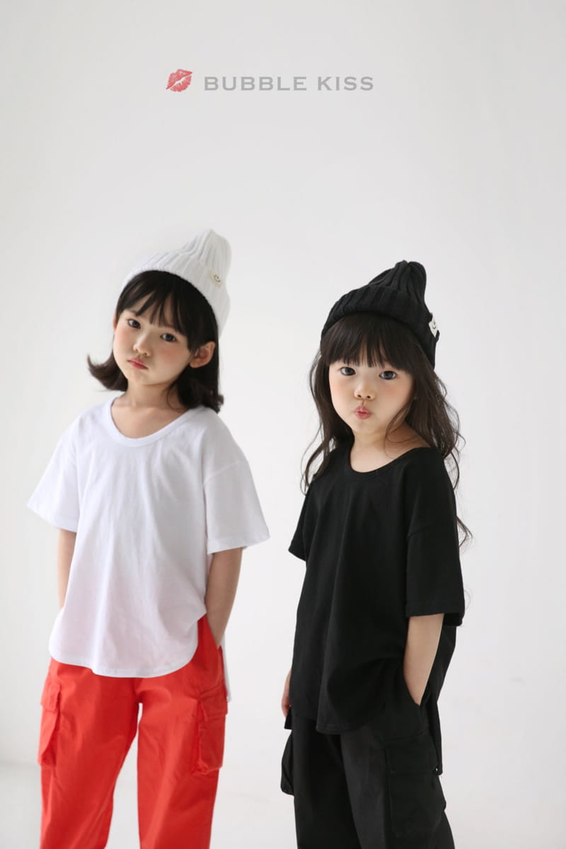 BUBBLE KISS - Korean Children Fashion - #Kfashion4kids - Sugar Unbalance Tee - 9