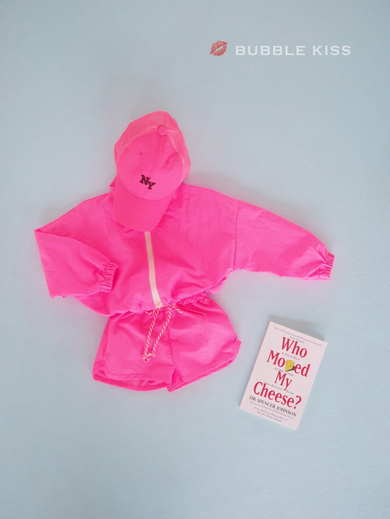 BUBBLE KISS - Korean Children Fashion - #Kfashion4kids - Neon Shorts - 9