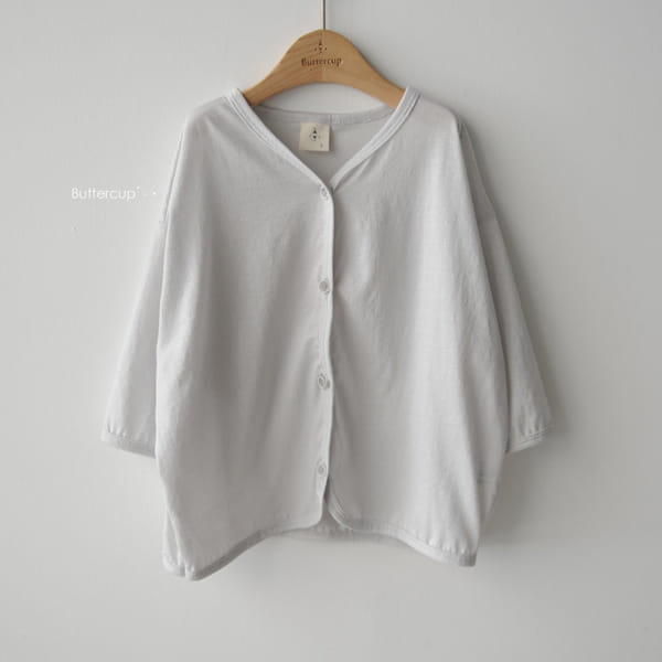 BUTTERCUP - Korean Children Fashion - #Kfashion4kids - Fresh Cardigan - 2