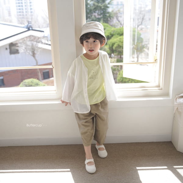 BUTTERCUP - Korean Children Fashion - #Kfashion4kids - Fresh Cardigan - 8