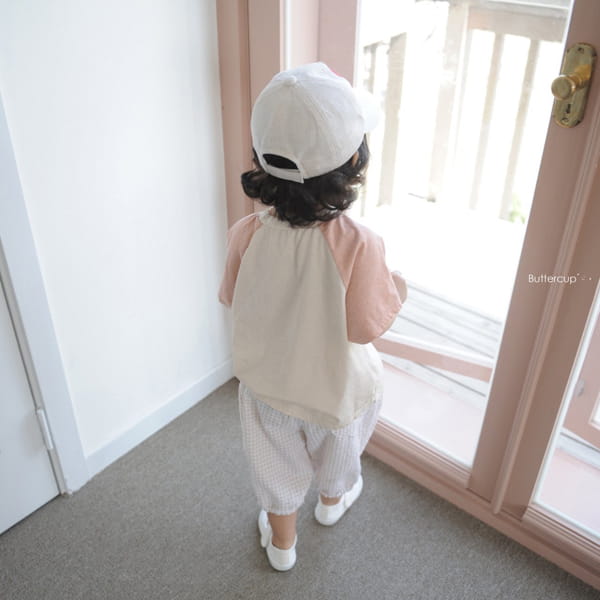 BUTTERCUP - Korean Children Fashion - #Kfashion4kids - Friends Color Raglan Tee - 10