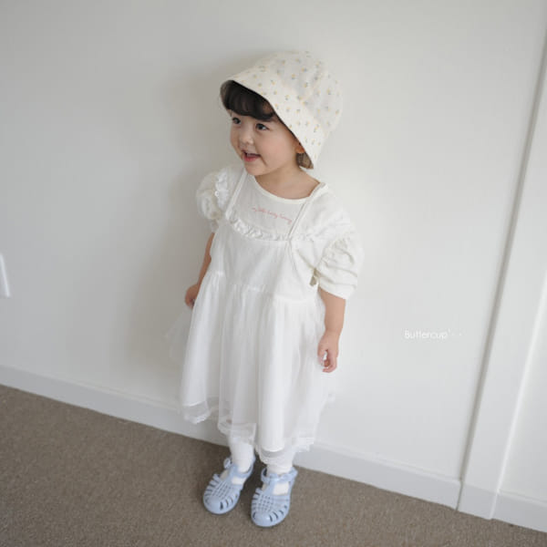 BUTTERCUP - Korean Children Fashion - #Kfashion4kids - Dia Sha One-piece - 10