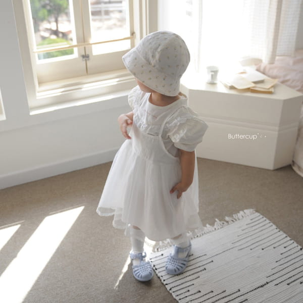 BUTTERCUP - Korean Children Fashion - #Kfashion4kids - Dia Sha One-piece - 11
