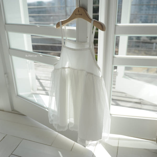 BUTTERCUP - Korean Children Fashion - #Kfashion4kids - Dia Sha One-piece - 2