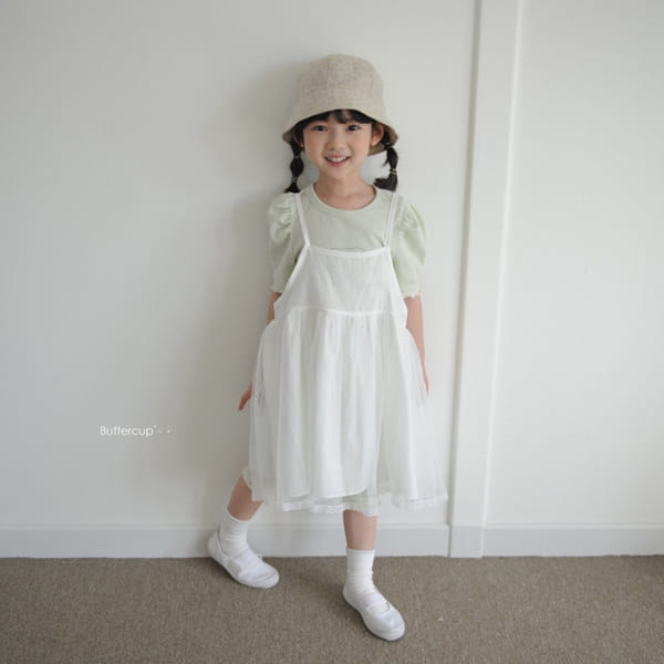 BUTTERCUP - Korean Children Fashion - #Kfashion4kids - Dia Sha One-piece - 3