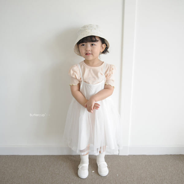 BUTTERCUP - Korean Children Fashion - #Kfashion4kids - Dia Sha One-piece - 5