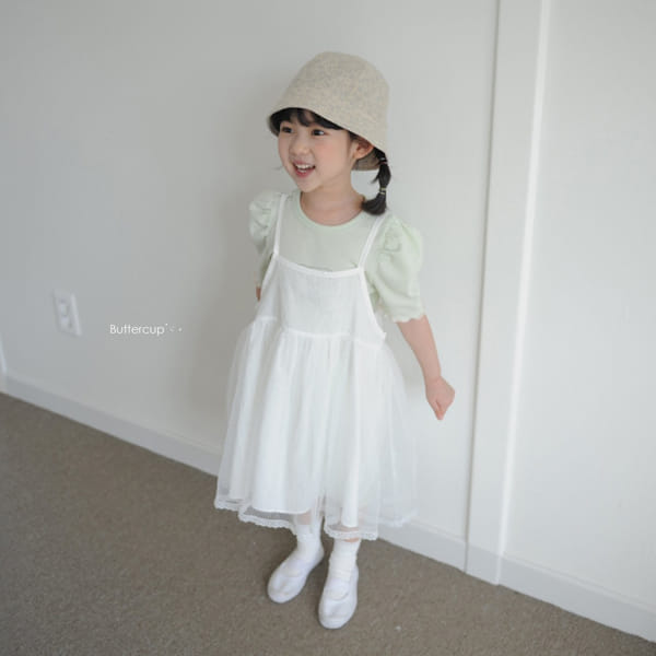 BUTTERCUP - Korean Children Fashion - #Kfashion4kids - Dia Sha One-piece - 7