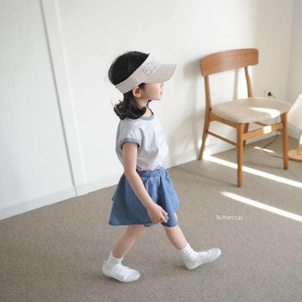 BUTTERCUP - Korean Children Fashion - #Kfashion4kids - Seven Bear Sun Cap - 5