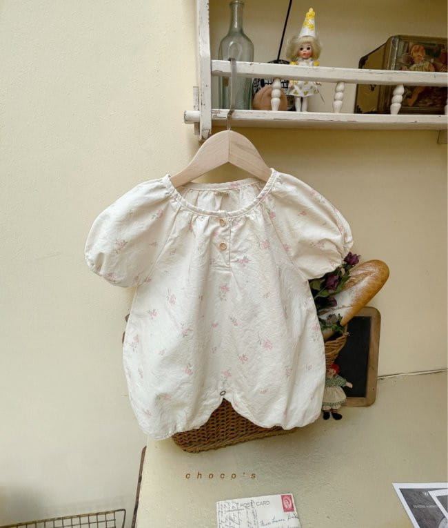 CHOCOBEBE - Korean Children Fashion - #Kfashion4kids - Lovely Bodysuit - 2