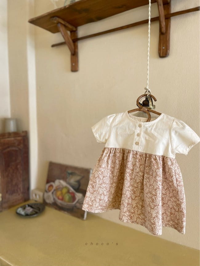 CHOCOBEBE - Korean Children Fashion - #Kfashion4kids - Garden One-piece - 2