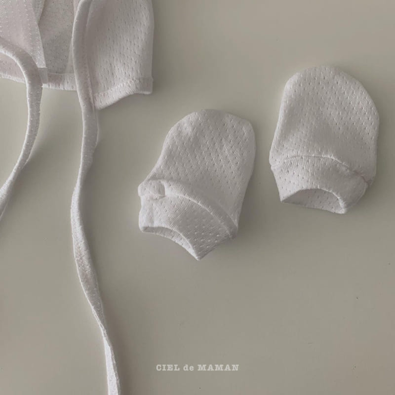 CIEL DE MAMAN - Korean Children Fashion - #Kfashion4kids - Mash Bodysuit - 7