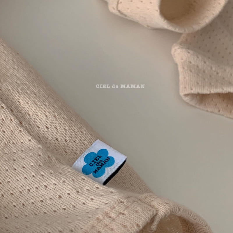 CIEL DE MAMAN - Korean Children Fashion - #Kfashion4kids - Mash Bodysuit - 8