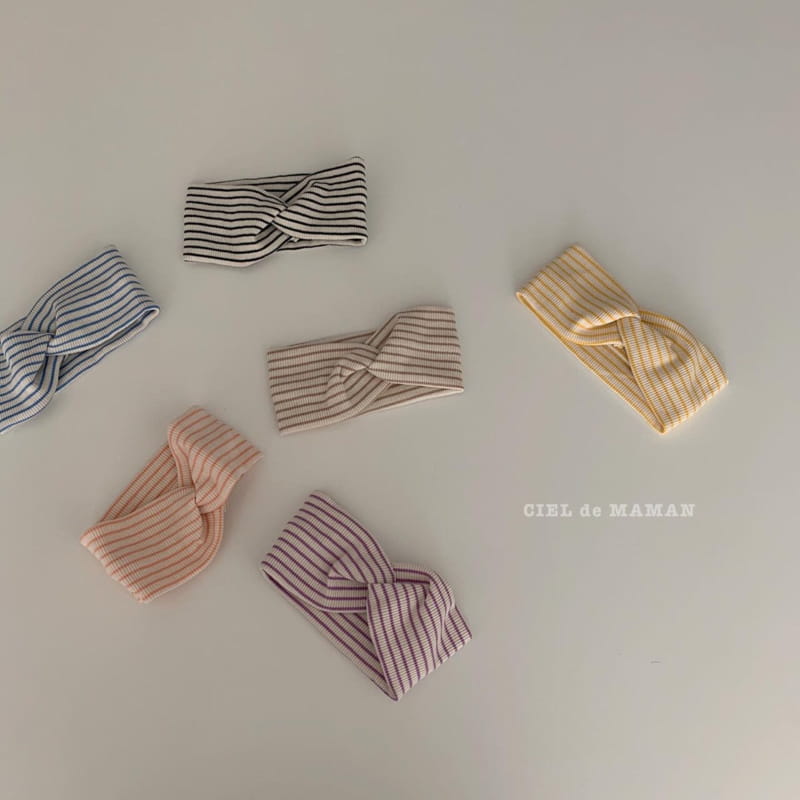 CIEL DE MAMAN - Korean Children Fashion - #Kfashion4kids - Macaroon String Sleeveless Bodysuit - 5