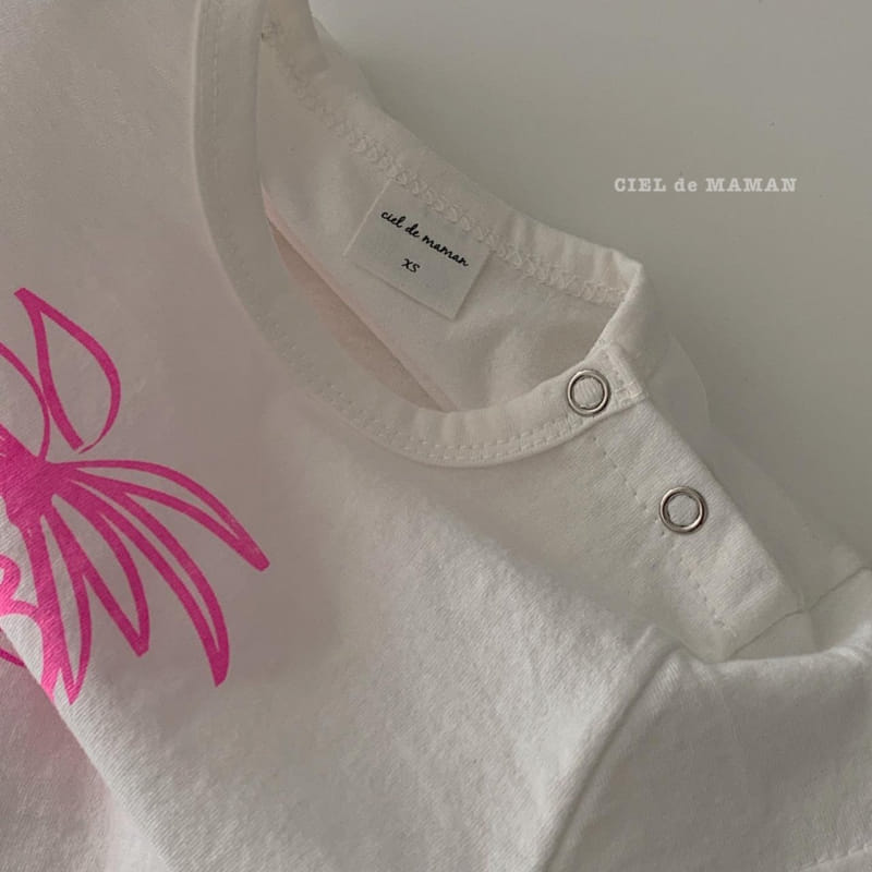 CIEL DE MAMAN - Korean Children Fashion - #Kfashion4kids - Pineapple Tee - 5