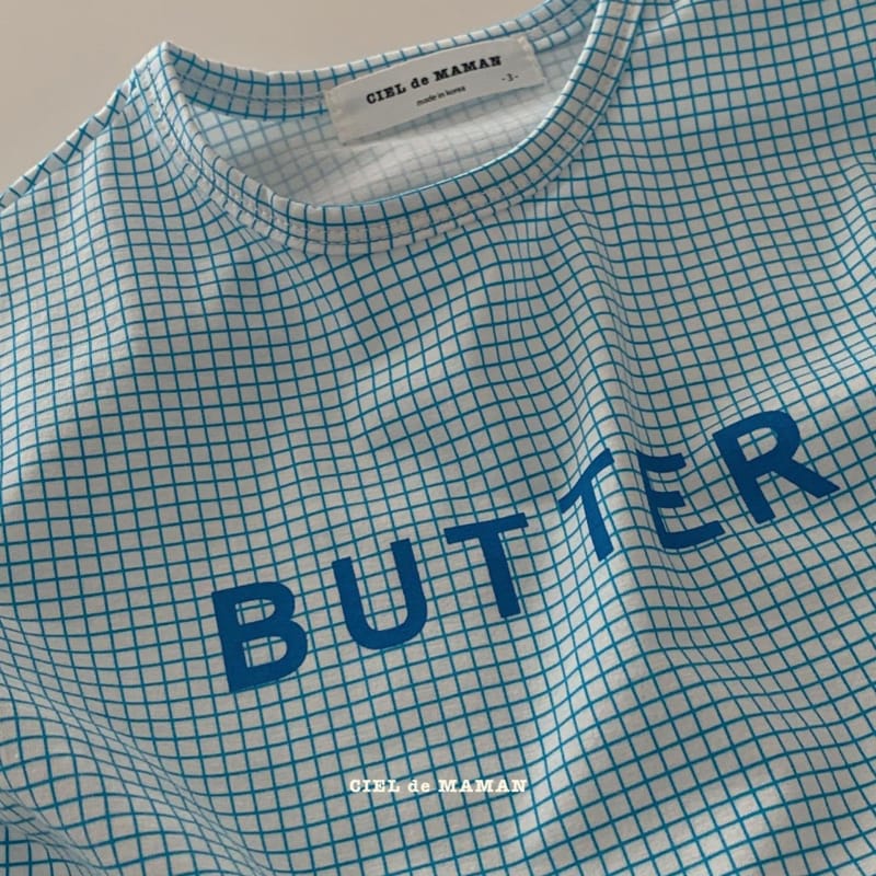 CIEL DE MAMAN - Korean Children Fashion - #Kfashion4kids - kitchen Tee - 10