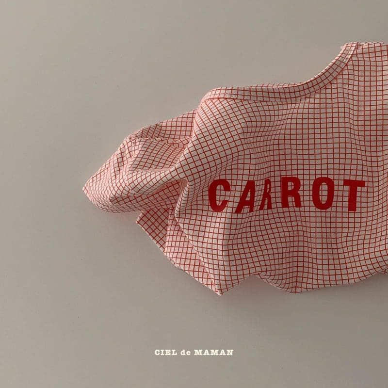 CIEL DE MAMAN - Korean Children Fashion - #Kfashion4kids - kitchen Tee - 2
