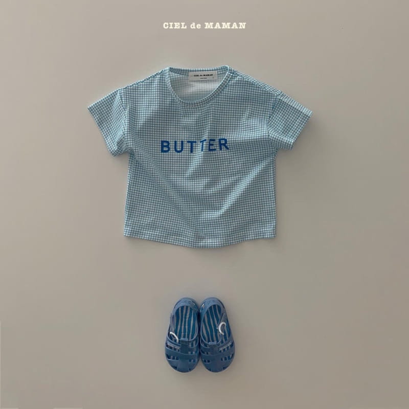 CIEL DE MAMAN - Korean Children Fashion - #Kfashion4kids - kitchen Tee - 8