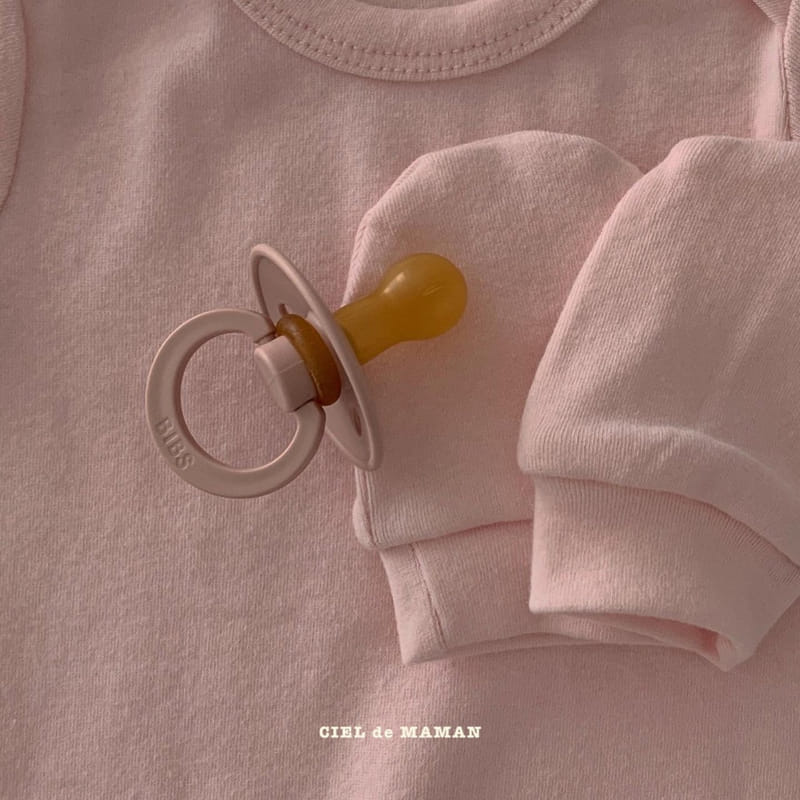 CIEL DE MAMAN - Korean Children Fashion - #Kfashion4kids - Summer Bodysuit - 12
