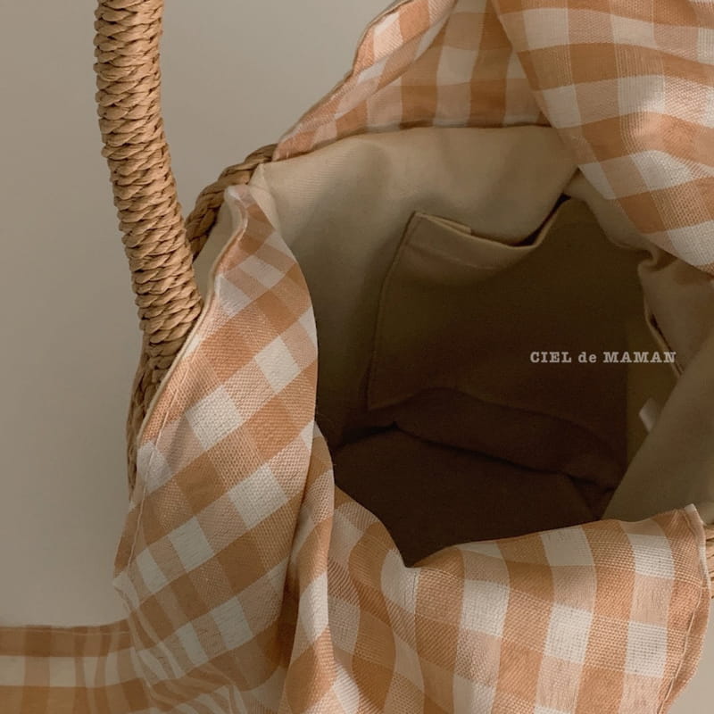 CIEL DE MAMAN - Korean Children Fashion - #Kfashion4kids - Rattan Rabbit or Backpack - 10