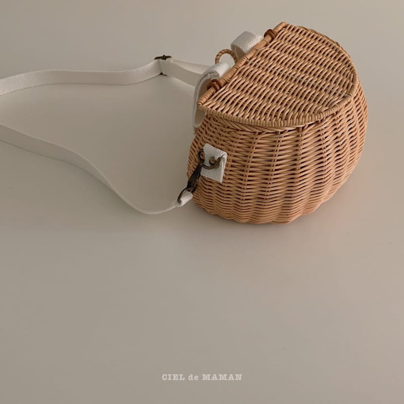 CIEL DE MAMAN - Korean Children Fashion - #Kfashion4kids - Rattan Rabbit or Backpack - 3