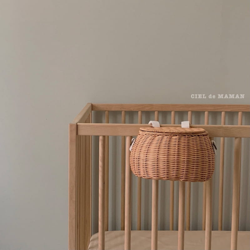 CIEL DE MAMAN - Korean Children Fashion - #Kfashion4kids - Rattan Rabbit or Backpack - 4