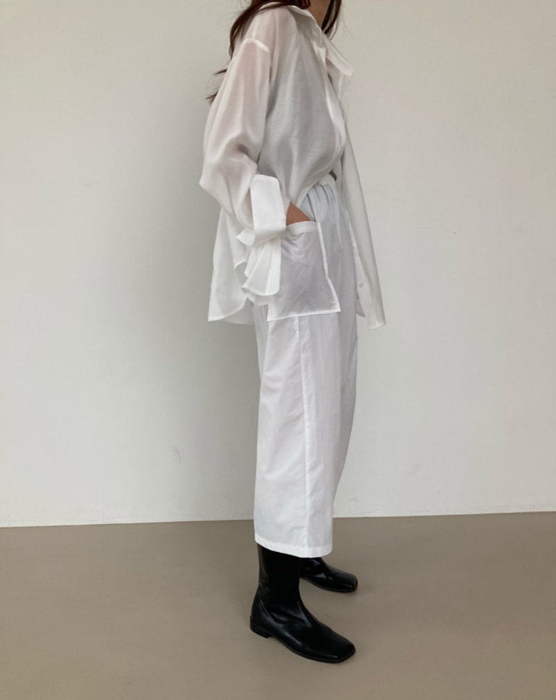 COCO J - Korean Women Fashion - #Kfashion - Hiber Basrak Skirt - 8