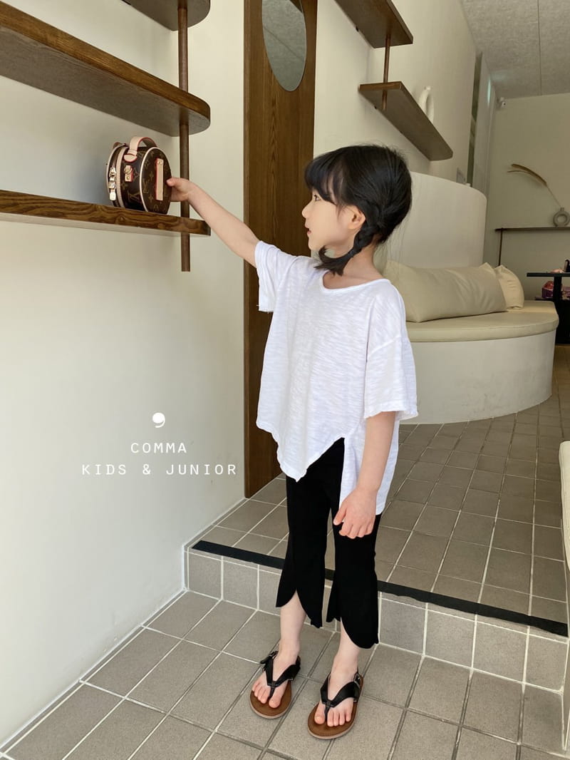 COMMA - Korean Children Fashion - #Kfashion4kids - Circle Bootcut - 10