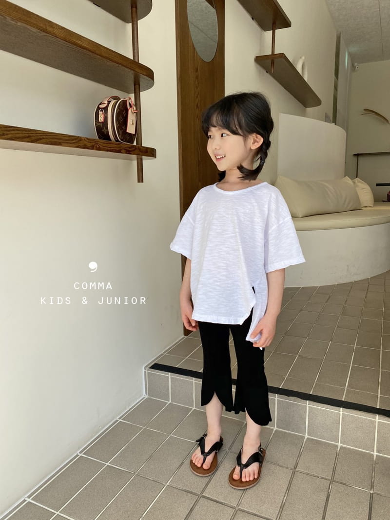 COMMA - Korean Children Fashion - #Kfashion4kids - Circle Bootcut - 11