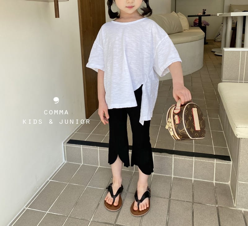 COMMA - Korean Children Fashion - #Kfashion4kids - Circle Bootcut - 12