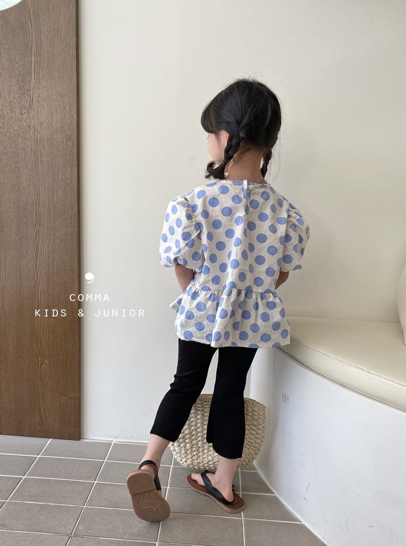 COMMA - Korean Children Fashion - #Kfashion4kids - Circle Bootcut - 3