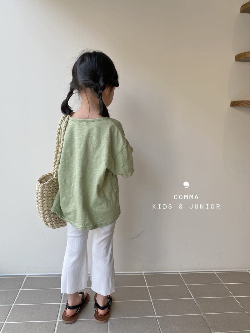 COMMA - Korean Children Fashion - #Kfashion4kids - Circle Bootcut - 6