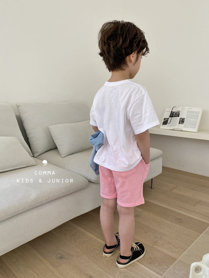 COMMA - Korean Children Fashion - #Kfashion4kids - Merci Tee - 3