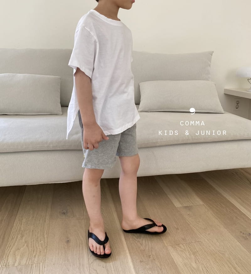 COMMA - Korean Children Fashion - #Kfashion4kids - Tery Shorts - 6