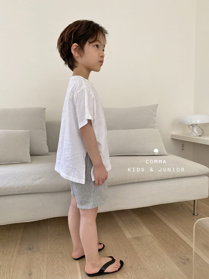 COMMA - Korean Children Fashion - #Kfashion4kids - Tery Shorts - 7