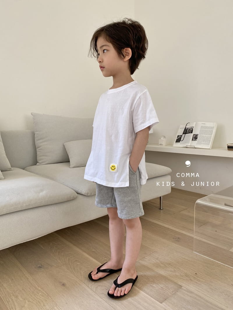COMMA - Korean Children Fashion - #Kfashion4kids - Tery Shorts - 8