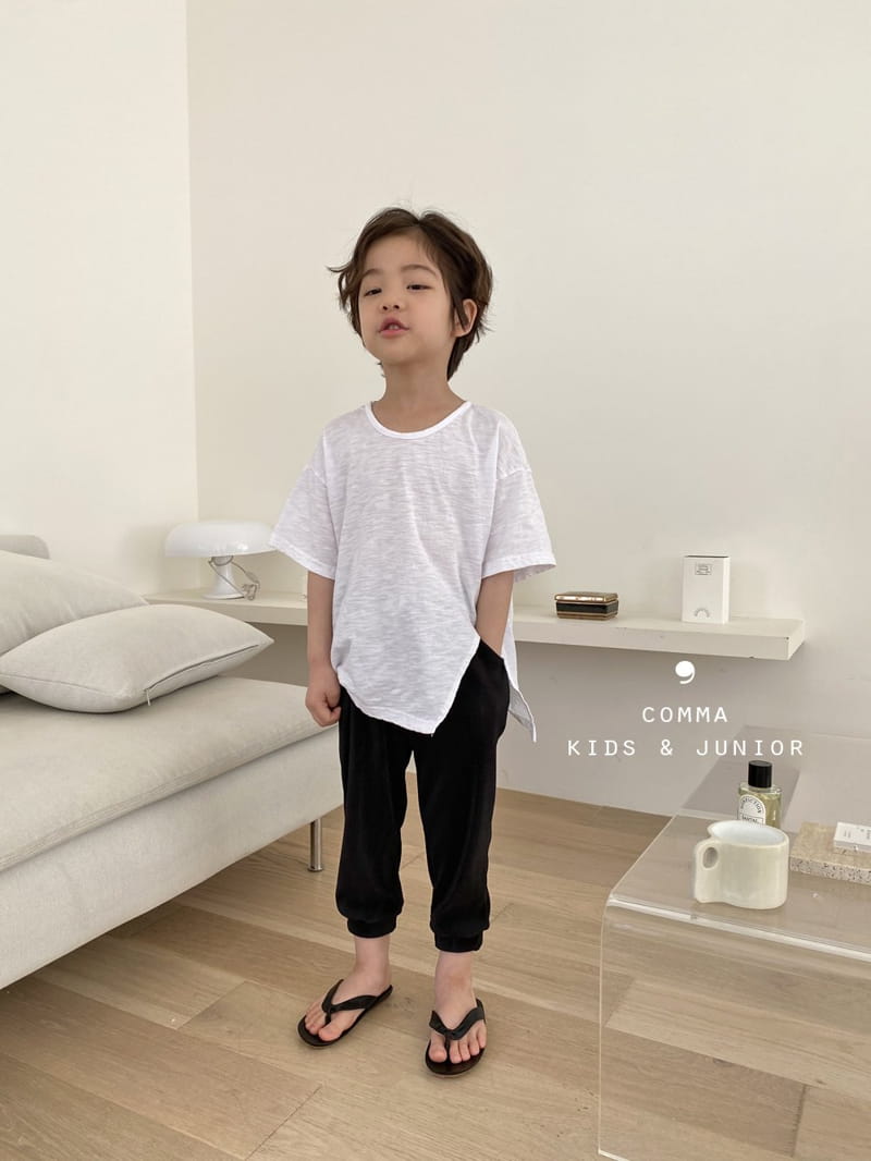 COMMA - Korean Children Fashion - #Kfashion4kids - Pleats Jogger Pants - 9