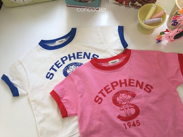 CONCOCTER - Korean Children Fashion - #Kfashion4kids - Ppi Ppi Tee - 2